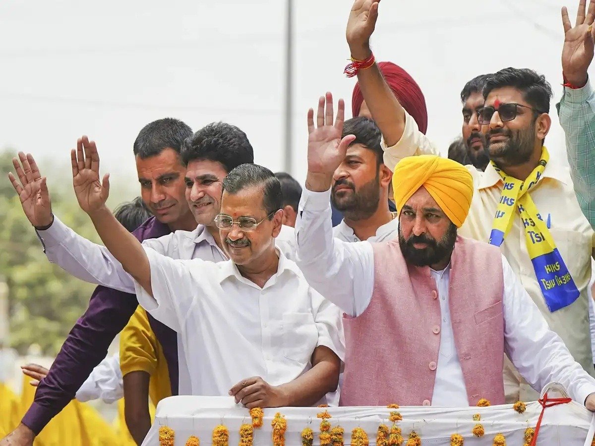 गुजरात में विसावदर सीट पर AAP ने रचा इतिहास, AAP के गोपाल इटलिया की बंपर जीत, हार गई BJP