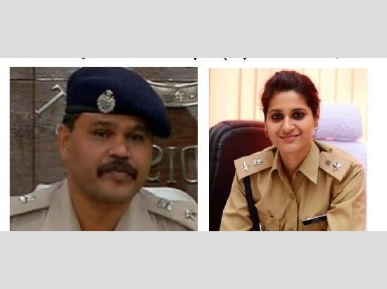 Chandigarh Police ਨੂੰ ਨਵੀਂ ਲੀਡਰਸ਼ਿਪ: IPS ਪੁਸ਼ਪਿੰਦਰ ਕੁਮਾਰ ਸੋਮਵਾਰ ਨੂੰ IG ਵਜੋਂ ਸੰਭਾਲਣਗੇ ਅਹੁਦਾ