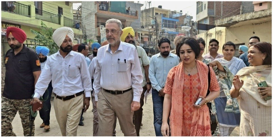 ਡੇਂਗੂ, ਕੋਵਿਡ ਤੇ ਲੂ ਨਾਲ ਨਜਿੱਠਣ ਲਈ ਪੂਰੀ ਤਰ੍ਹਾਂ ਤਿਆਰ ਸਿਹਤ ਵਿਭਾਗ, ਲੋਕਾਂ ਨੂੰ ਕੀਤਾ ਗਿਆ ਜਾਗਰੂਕ