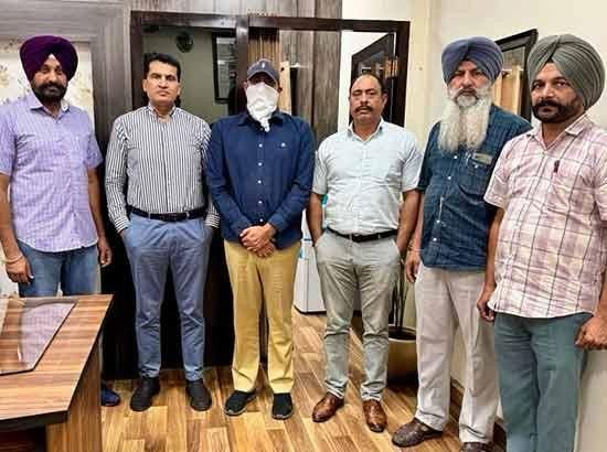 ਆਮਦਨ ਤੋਂ ਵੱਧ ਜਾਇਦਾਦ ਬਣਾਉਣ ਦੇ ਦੋਸ਼ ਹੇਠ ਵਿਜੀਲੈਂਸ ਵੱਲੋਂ ਨਾਇਬ ਤਹਿਸੀਲਦਾਰ ਗ੍ਰਿਫ਼ਤਾਰ