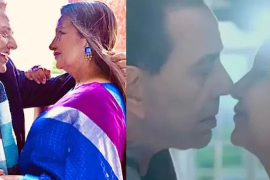 87 ਸਾਲ ਦੀ ਉਮਰ ‘ਚ ਸ਼ਬਾਨਾ ਆਜ਼ਮੀ ਨੂੰ Kiss ਕਰਨ ‘ਤੇ ਧਰਮਿੰਦਰ ਬੋਲੇ…