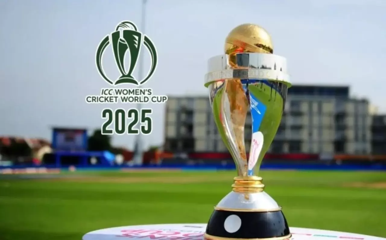 Women odi World Cup 2025