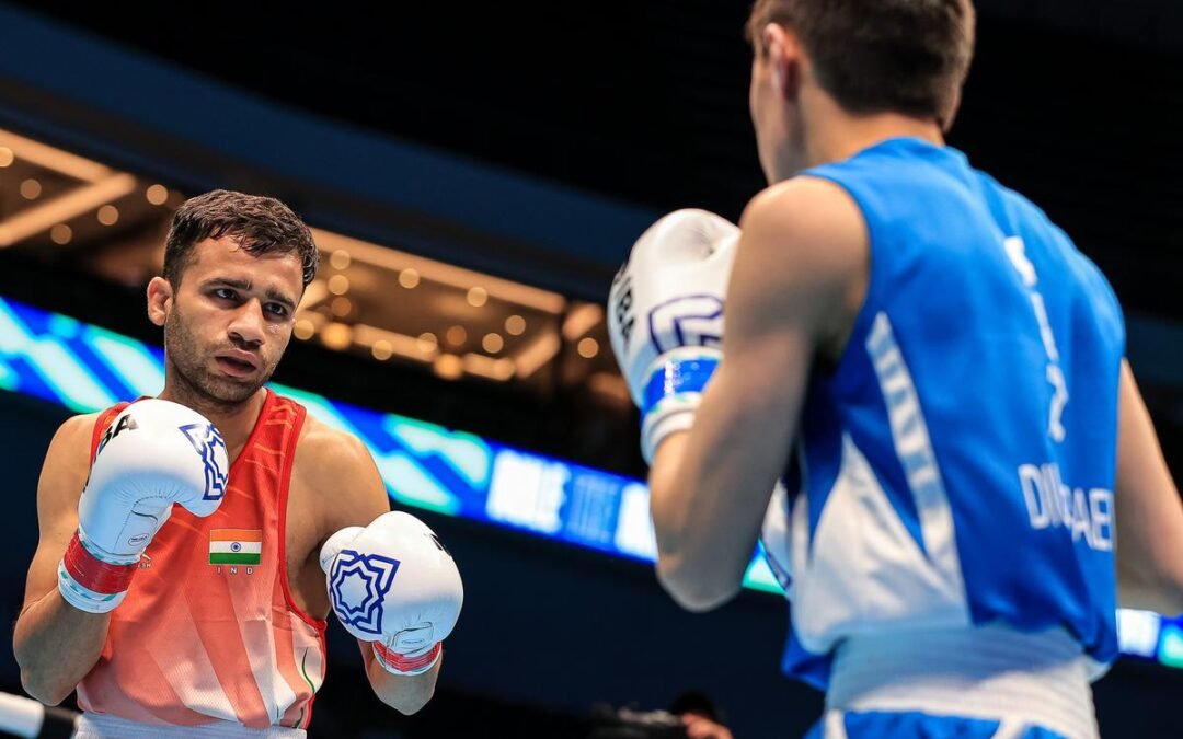 World boxing cup: ਵਿਸ਼ਵ ਕੱਪ ਲਈ ਭਾਰਤੀ ਟੀਮ ਦਾ ਐਲਾਨ, 20 ਵਿੱਚੋਂ 16 ਖਿਡਾਰੀ ਹਨ ਹਰਿਆਣਵੀ