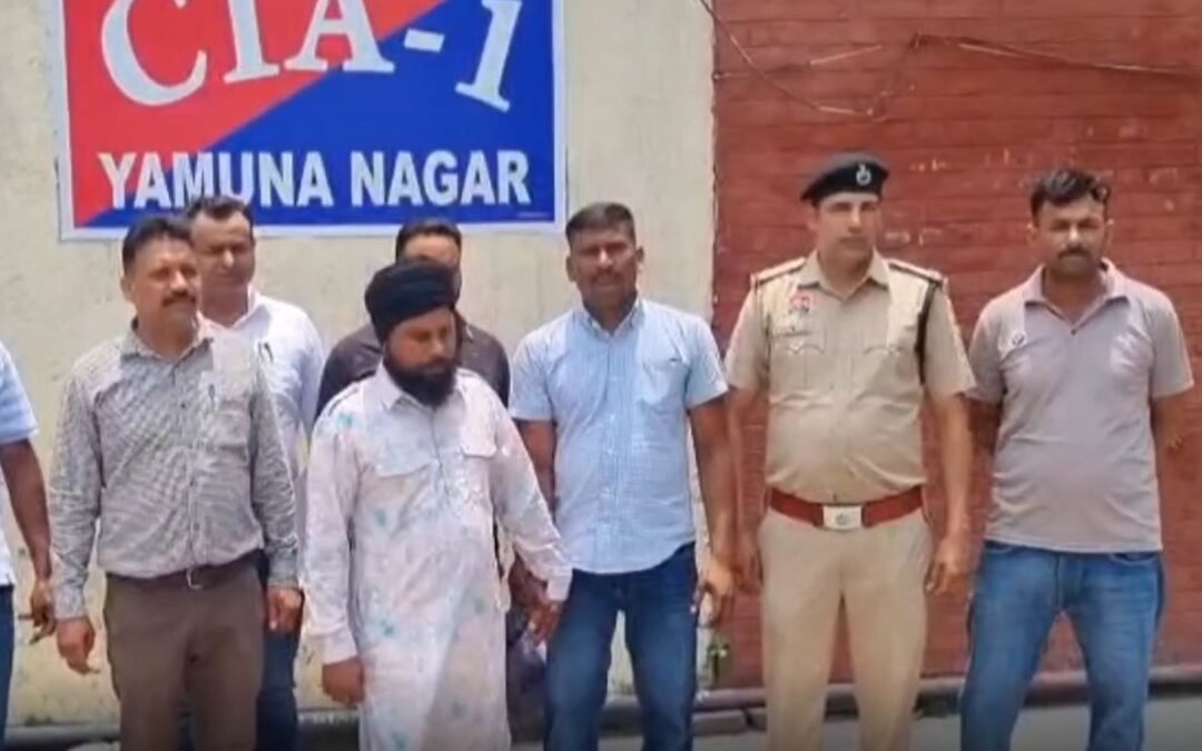 ਗੁਰਦੁਆਰੇ ਵਿੱਚ ਚੋਰੀ ਦਾ ਦੋਸ਼ੀ ਨਿਕਲਿਆ ਸੇਵਾਦਾਰ, ਨੋਟਾਂ ਦੇ ਬੰਡਲ ਅਤੇ ਸੋਨੇ ਦੇ ਗਹਿਣੇ ਬਰਾਮਦ