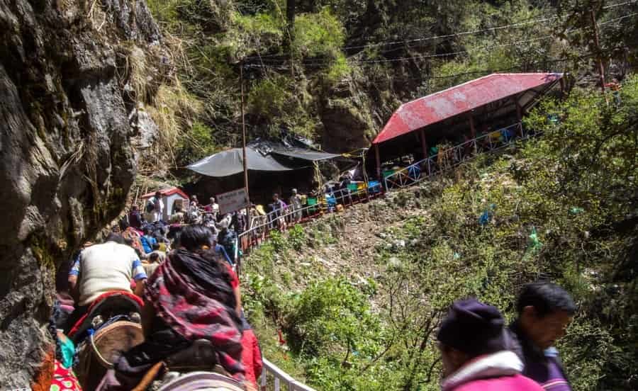 Chardham Yatra 2025: ਭਾਰੀ ਬਾਰਿਸ਼ ਕਾਰਨ ਯਮੁਨੋਤਰੀ ਹਾਈਵੇਅ ਹੋਇਆ ਬੰਦ; ਇੱਕ ਹਜ਼ਾਰ ਤੋਂ ਵੱਧ ਫਸੇ ਸ਼ਰਧਾਲੂ