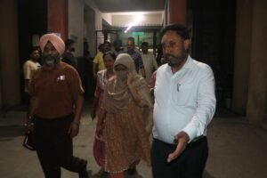 arrested harpreet kaur