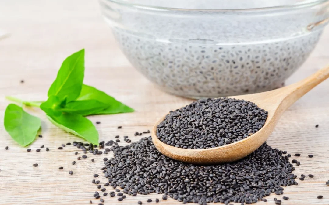 Health Tip: ਤੁਲਸੀ ਦੇ ਬੀਜ ਖਾਣ ਨਾਲ ਹੁੰਦੇ ਨੇ ਕਈ ਫਾਇਦੇ, ਜਾਣੋ ਸਿਹਤ ਲਈ ਕਿਉਂ ਫਾਇਦੇਮੰਦ…