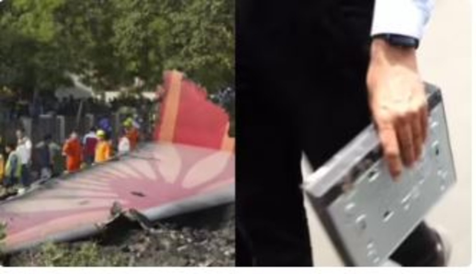 ਗੁਜਰਾਤ ਏਟੀਐਸ ਨੇ ਮਲਬੇ ਵਿੱਚੋਂ DVR ਅਤੇ ਬਲੈਕ ਬਾਕਸ ਕੀਤਾ ਬਰਾਮਦ, ਕੀ ਹੁਣ ਖੁੱਲ੍ਹੇਗਾ ਹਾਦਸੇ ਦਾ ਭੇਤ?