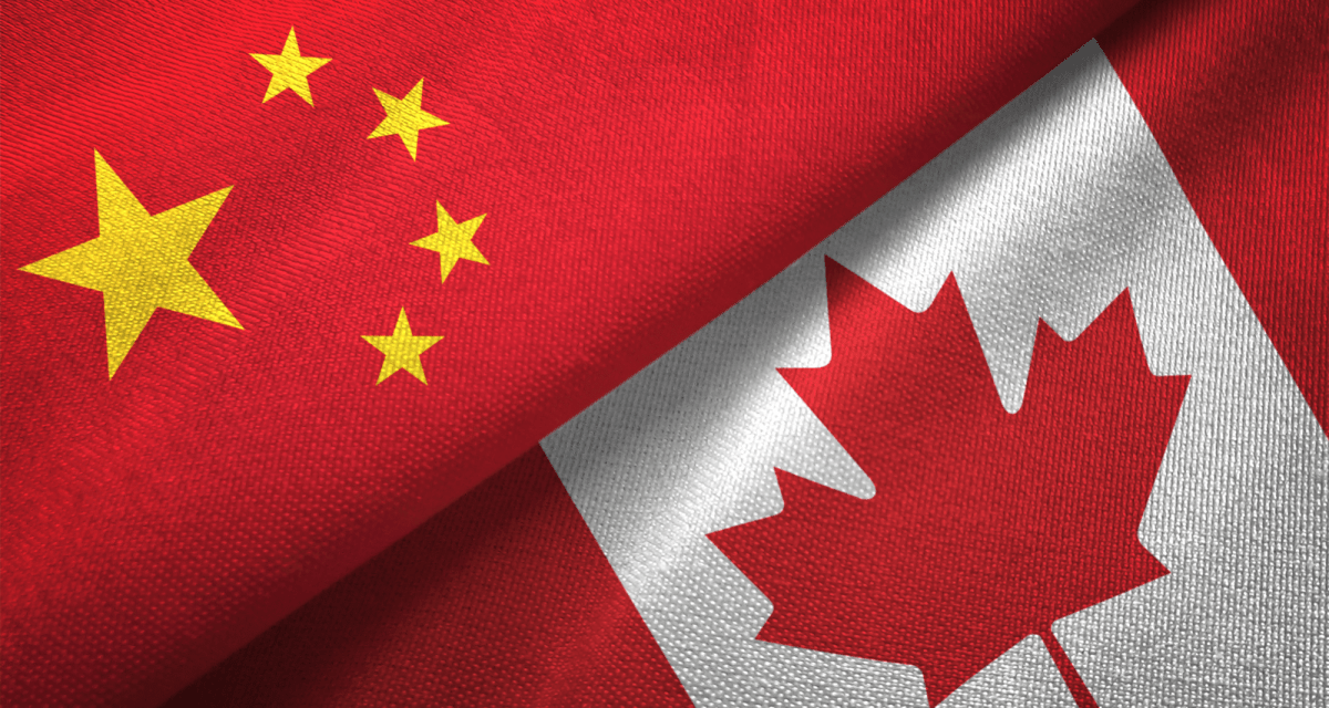 Canada-China Relations: ਕੈਨੇਡਾ ਨੇ ਚੀਨ ਨੂੰ ਦਿੱਤਾ ਵੱਡਾ ਝਟਕਾ, ਇਸ ਵੱਡੀ ਕੰਪਨੀ ‘ਤੇ ਲਗਾਈ ਪਾਬੰਦੀ