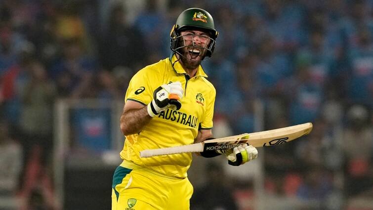 GLENN MAXWELL: ਗਲੇਨ ਮੈਕਸਵੈੱਲ ਨੇ ODI ਕ੍ਰਿਕਟ ਤੋਂ ਸੰਨਿਆਸ ਦਾ ਕੀਤਾ ਐਲਾਨ