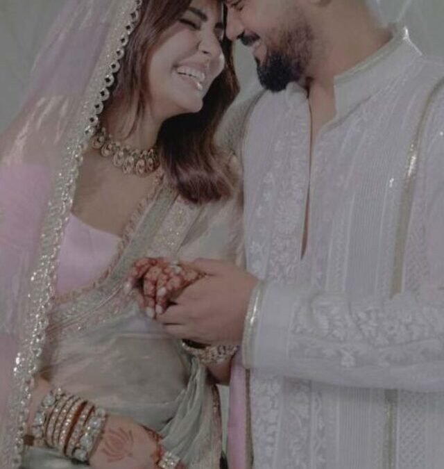 Hina Khan Wedding: Hina Khan Secretly Got Married With Rocky Jaiswal Amid Battle With Cancer
