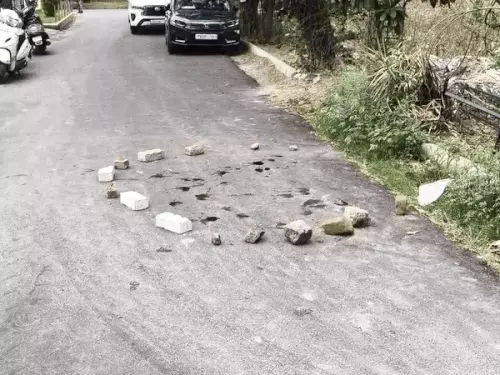 ਜਲੰਧਰ ਵਿੱਚ ਮਹਿਲਾ ਆਈਏਐਸ ਦੇ ਗੰਨਮੈਨ ਨੇ ਚਲਾਈਆਂ ਗੋਲੀਆਂ!