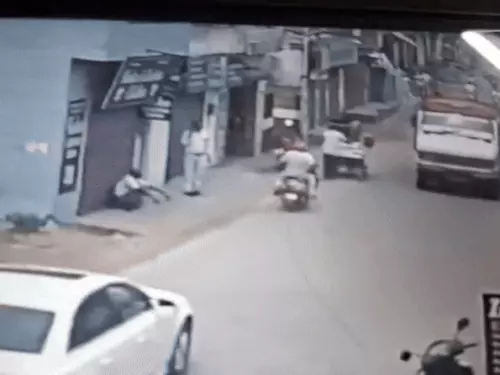 ਲੁਧਿਆਣਾ ਵਿੱਚ ਤੇਜ਼ ਰਫ਼ਤਾਰ ਕਾਰ ਨੇ 4 ਲੋਕਾਂ ਨੂੰ ਕੁਚਲਿਆ, 1 ਦੀ ਮੌਤ