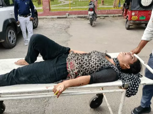 Haryana Breaking: ਵਿਆਹ ਤੋਂ ਇਨਕਾਰ ਕਰਨ ਤੇ ਹੋਈ ਗੋਲੀਬਾਰੀ:ਦੋਵੇ ਭੈਣਾਂ ਗੰਭੀਰ ਜ਼ਖਮੀ