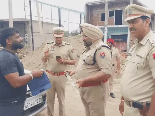ਪੰਜਾਬ-ਹਿਮਾਚਲ ਪੁਲਿਸ ਵੱਲੋਂ ਸਾਂਝੇ ਛਾਪੇਮਾਰੀ ਦੌਰਾਨ 346 ਤਸਕਰਾਂ ਨੂੰ ਕੀਤਾ ਗਿਆ ਗ੍ਰਿਫ਼ਤਾਰ, 220 ਵਿਰੁੱਧ ਐਫਆਈਆਰ, ਲੱਖਾਂ ਦੇ ਨਸ਼ੀਲੇ ਪਦਾਰਥ ਜ਼ਬਤ