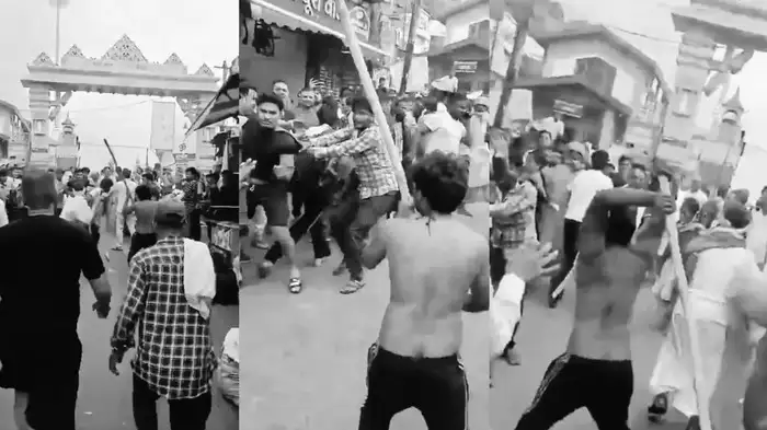 ਹਰਿਦੁਆਰ ਹਰ ਕੀ ਪੌੜੀ ਨੇੜੇ ਇੱਕ ਰੈਸਟੋਰੈਂਟ ‘ਚ ਪੰਜਾਬੀ ਗਾਹਕਾਂ ਅਤੇ ਦੁਕਾਨਦਾਰਾਂ ਵਿਚਕਾਰ ਭਿਆਨਕ ਲੜਾਈ, 6 ਗ੍ਰਿਫ਼ਤਾਰ