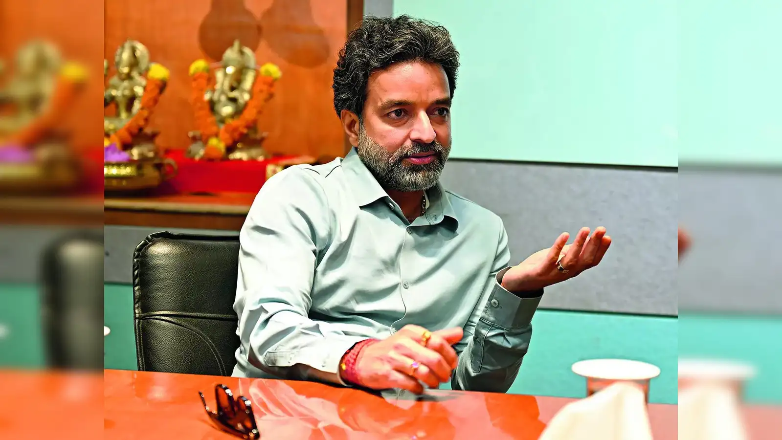 IPL Chairman ਅਰੁਣ ਧੂਮਲ ਪਹੁੰਚੇ ਜਲੰਧਰ : ਬੈਂਗਲੁਰੂ ਵਿੱਚ ਵਾਪਰੀ ਘਟਨਾ ‘ਤੇ ਦੁੱਖ ਕੀਤਾ ਪ੍ਰਗਟ