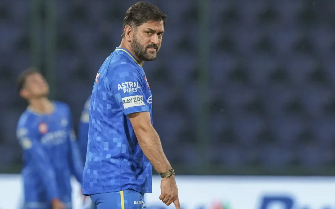 ICC Hall of Fame: Mahendra Singh Dhoni ਆਈਸੀਸੀ ਹਾਲ ਆਫ਼ ਫੇਮ ਵਿੱਚ ਹੋਏ ਸ਼ਾਮਲ ,ਭਾਰਤ ਨੂੰ ਬਣਾਇਆ ਸੀ Champion