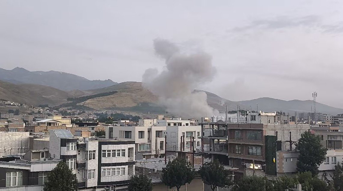 ਇਜ਼ਰਾਈਲ ਵੱਲੋਂ ਈਰਾਨ ਦੇ ਪ੍ਰਮਾਣੂ ਸਥਾਨਾਂ ‘ਤੇ ਹਮਲੇ ਮਗਰੋਂ ਭਾਰਤ ਨੇ ਆਪਣੇ ਨਾਗਰਿਕਾਂ ਲਈ ਜਾਰੀ ਕੀਤੀ ਐਡਵਾਈਜ਼ਰੀ