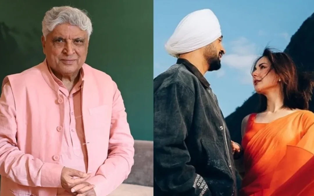 Javed Akhtar ਨੇ ਦਿਲਜੀਤ ਦੋਸਾਂਝ ਲਈ ਸਰਕਾਰ ਨੂੰ ਦਿੱਤੀ ਅਜਿਹੀ ਸਲਾਹ, ਕਿਹਾ- ਭਾਰਤੀਆਂ ਦਾ ਪੈਸਾ ਡੁੱਬੇਗਾ