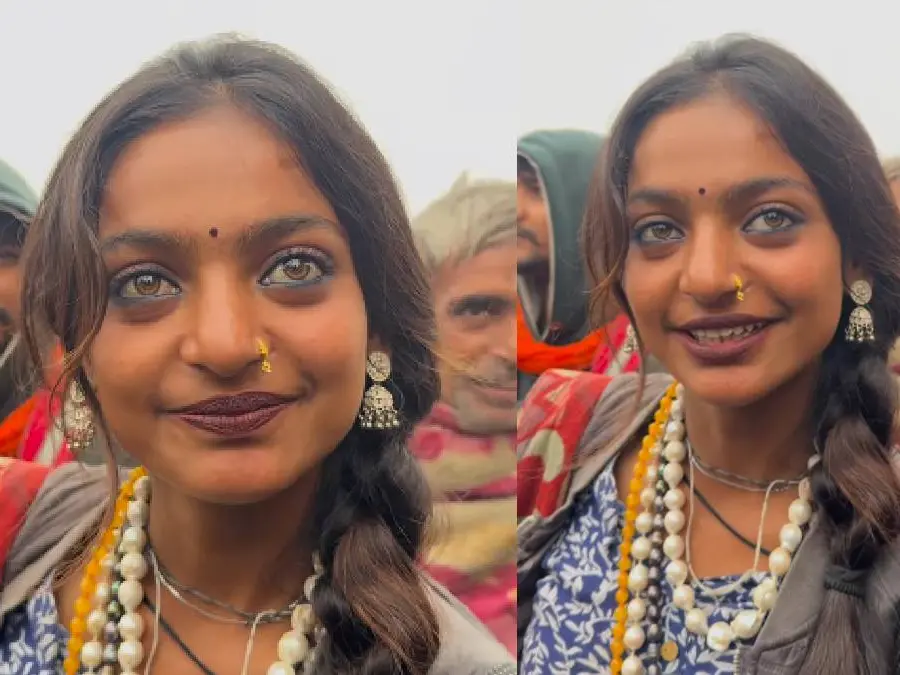 Trending News: ਵਾਇਰਲ ਗਰਲ ਮੋਨਾਲੀਸਾ ਦੀ ਜਾਣੋ ਕਿੰਨੀ ਕਮਾਈ , ਮੁੰਬਈ ਵਿੱਚ ਘਰ ਖਰੀਦਣ ਦੀ ਬਣਾ ਰਹੀ ਯੋਜਨਾ