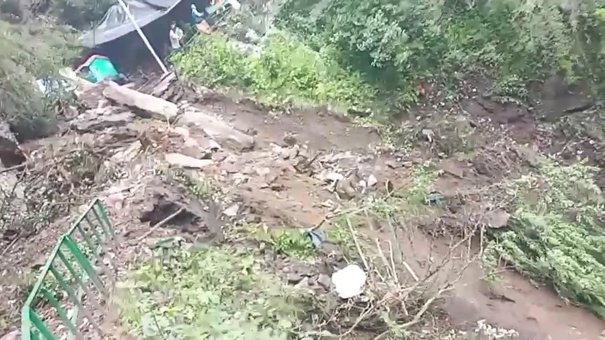 Chardham Yatra ਯਮੁਨੋਤਰੀ ਪੈਦਲ ਰਸਤੇ ‘ਤੇ ਵੱਡਾ ਹਾਦਸਾ, ਮਲਬੇ ਹੇਠ ਦੱਬੇ ਕਈ ਯਾਤਰੀ