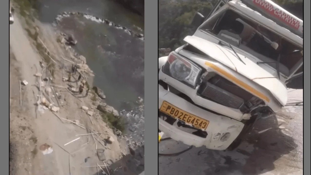 ਹਿਮਾਚਲ ਦੇ ਕਮਾਂਡ ‘ਚ ਦਰਦਨਾਕ ਹਾਦਸਾ, ਹਾਦਸੇ ‘ਚ 5 ਦੀ ਮੌਤ ਤੇ 1 ਗੰਭੀਰ ਜ਼ਖ਼ਮੀ, ਮ੍ਰਿਤਕਾਂ ‘ਚ ਤਿੰਨ ਪੰਜਾਬੀ