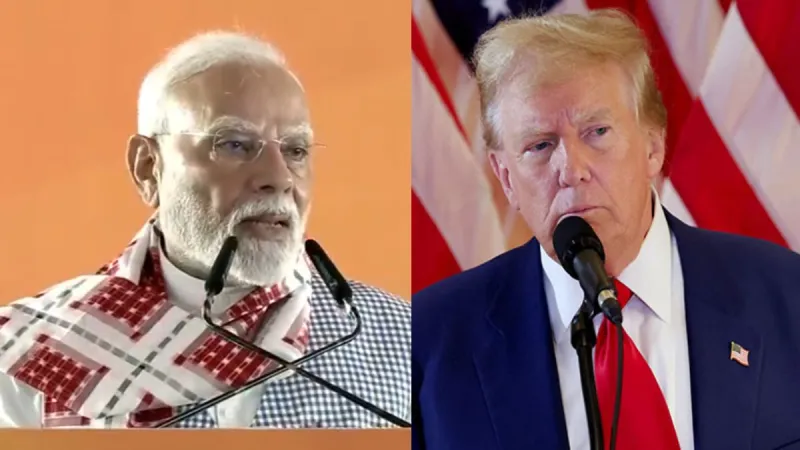 ਟਰੰਪ ਦੇ ਸੱਦੇ ‘ਤੇ ਪ੍ਰਧਾਨ ਮੰਤਰੀ ਮੋਦੀ ਅਮਰੀਕਾ ਕਿਉਂ ਨਹੀਂ ਗਏ? ਓਡੀਸ਼ਾ ਰੈਲੀ ਵਿੱਚ ਦਿੱਤਾ ਗਿਆ ਕਾਰਨ