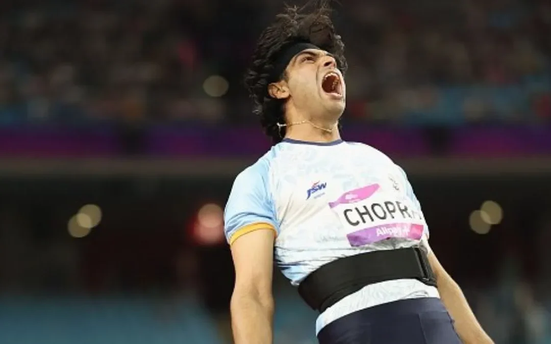 Neeraj Chopra ਨੇ ਪਹਿਲੀ ਵਾਰ ਗੋਲਡਨ ਸਪਾਈਕ ਮੀਟ ਦਾ ਜਿੱਤਿਆ ਖਿਤਾਬ , 85.29 ਮੀਟਰ ਦਾ ਜੇਤੂ ਥਰੋਅ ਸੁੱਟਿਆ