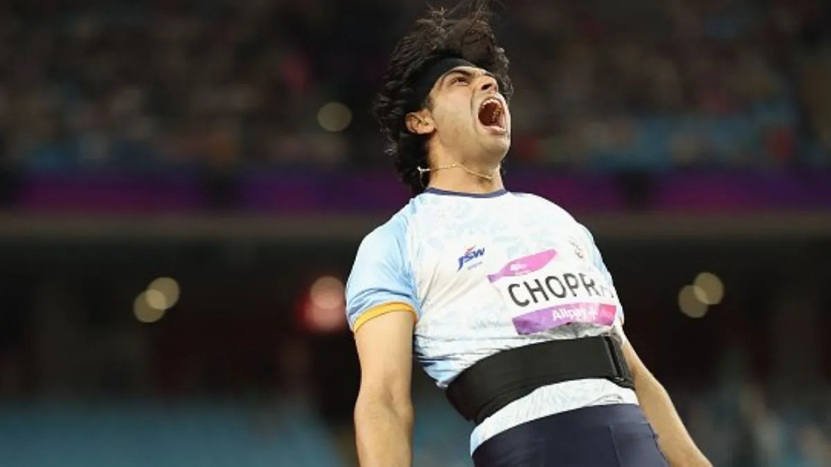 Neeraj Chopra ਨੇ ਪਹਿਲੀ ਵਾਰ ਗੋਲਡਨ ਸਪਾਈਕ ਮੀਟ ਦਾ ਜਿੱਤਿਆ ਖਿਤਾਬ , 85.29 ਮੀਟਰ ਦਾ ਜੇਤੂ ਥਰੋਅ ਸੁੱਟਿਆ