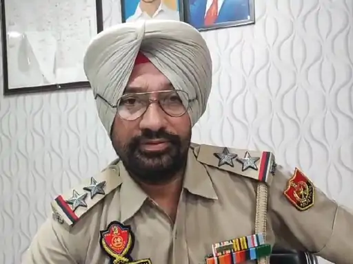 ਫਿਰੋਜ਼ਪੁਰ ‘ਚ ਅਬੋਹਰ ਦੇ ਐਸਆਈ ਦੀ ਮੌਤ