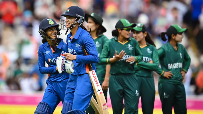 Womens ODI World Cup 2025: Operation Sindoor ਤੋਂ ਬਾਅਦ ਪਹਿਲੀ ਵਾਰ ਭਾਰਤ-ਪਾਕਿਸਤਾਨ ਕ੍ਰਿਕਟ ਟੀਮ ਦਾ ਮੁਕਾਬਲਾ
