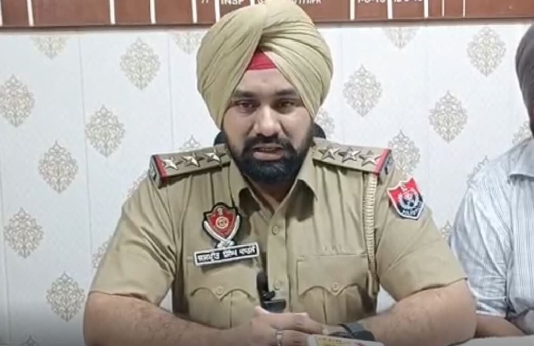 ਪੰਜਾਬ ਪੁਲਿਸ ਨੇ ਦਿਖਾਈ ਮੁਸਤੈਦੀ, ਅਗਵਾ ਹੋਈ ਬੱਚੀ ਨੂੰ ਤਰੁੰਤ ਭਾਲ ਕਰ ਪਰਿਵਾਰ ਨੂੰ ਸੌਂਪਿਆ