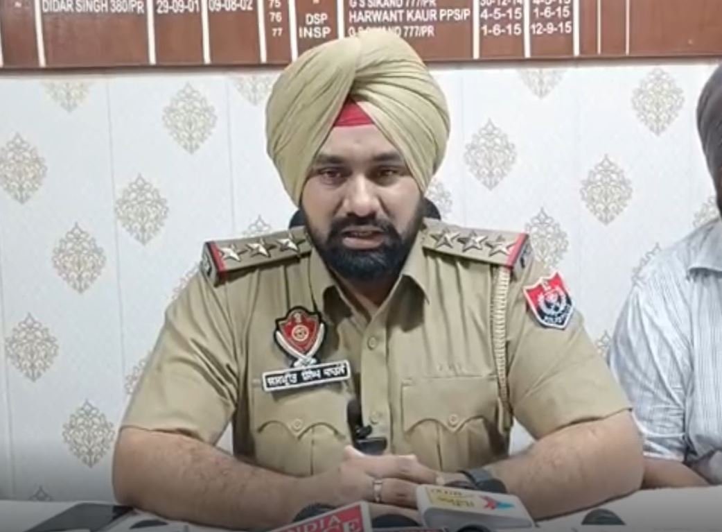 ਪੰਜਾਬ ਪੁਲਿਸ ਨੇ ਦਿਖਾਈ ਮੁਸਤੈਦੀ, ਅਗਵਾ ਹੋਈ ਬੱਚੀ ਨੂੰ ਤਰੁੰਤ ਭਾਲ ਕਰ ਪਰਿਵਾਰ ਨੂੰ ਸੌਂਪਿਆ