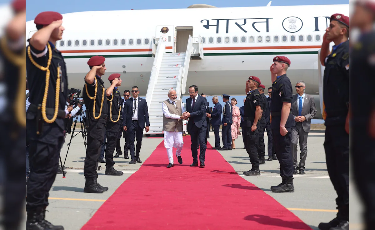 Cyprus GK :ਤੁਸੀਂ ਸਾਈਪ੍ਰਸ ਬਾਰੇ ਕਿੰਨਾ ਜਾਣਦੇ ਹੋ, ਜਿੱਥੇ ਪ੍ਰਧਾਨ ਮੰਤਰੀ ਮੋਦੀ ਪਹਿਲੀ ਵਾਰ ਪਹੁੰਚੇ ਸਨ?