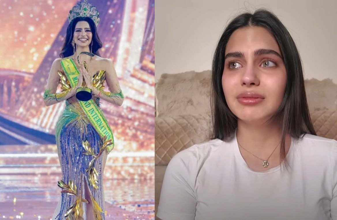 Rachel Gupta ਨੇ ਵਾਪਸ ਕੀਤਾ ਮਿਸ ਗ੍ਰੈਂਡ ਇੰਟਰਨੈਸ਼ਨਲ ਦਾ ਤਾਜ, ਲਗਾਏ ਗੰਭੀਰ ਇਲਜ਼ਾਮ, ਕਾਨੂੰਨੀ ਲੜਾਈ ਲੜੇਗੀ ਰੇਚਲ
