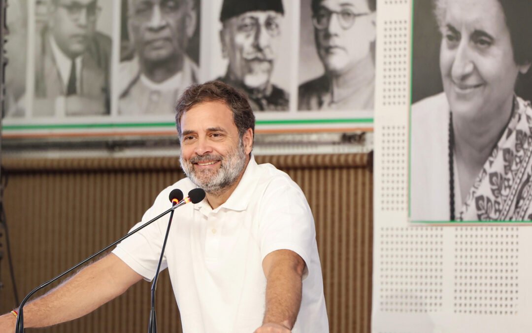 55 साल के हुए राहुल गांधी को PM मोदी ने दी बधाई, जानें किस किस ने किया बर्थडे विश