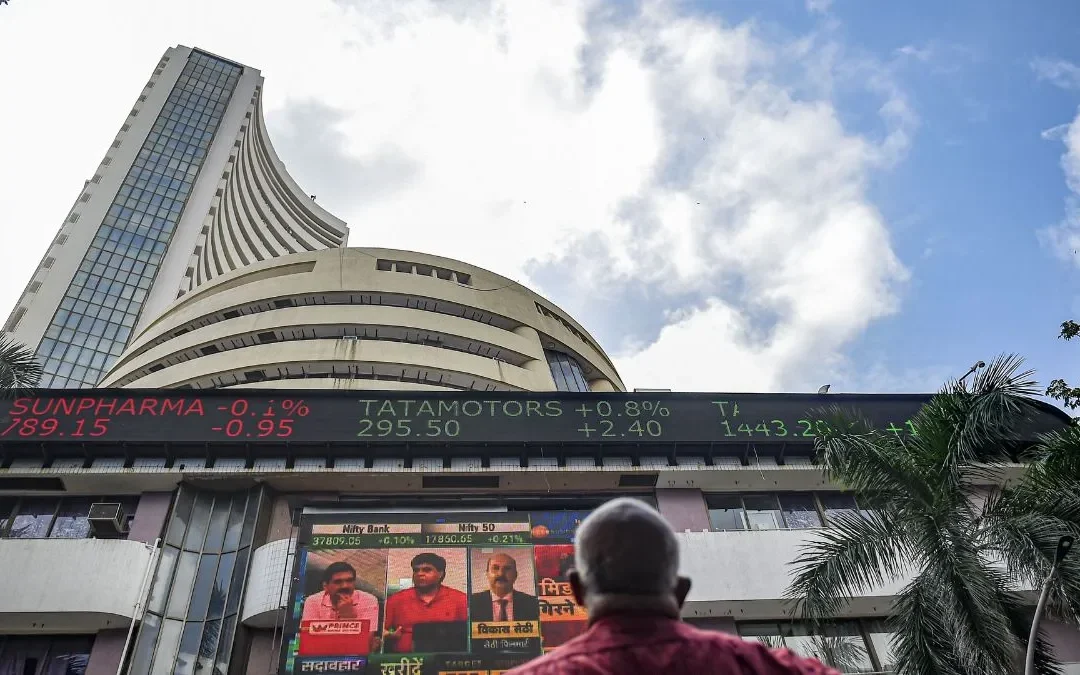 Share Market Update: ਸੈਂਸੈਕਸ 638 ਅਤੇ ਨਿਫਟੀ 208 ਅੰਕਾਂ ਦੇ ਉਛਾਲ ਨਾਲ ਖੁੱਲ੍ਹਿਆ, ਇਨ੍ਹਾਂ ਸਟਾਕਾਂ ਵਿੱਚ ਆਈ ਤੇਜ਼ੀ