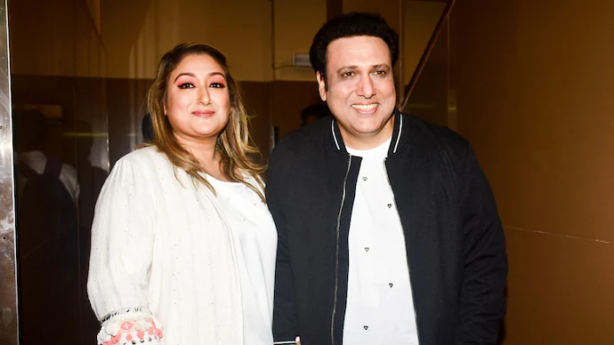 Entertainment News: ਸੁਨੀਤਾ ਨੇ ਆਪਣੇ ਨਾਮ ਤੋਂ ਹਟਾਇਆ ਗੋਵਿੰਦਾ ਦਾ ਨਾਮ ;ਤਲਾਕ ਦੀਆਂ ਚਰਚਾਵਾਂ ਸ਼ੁਰੂ