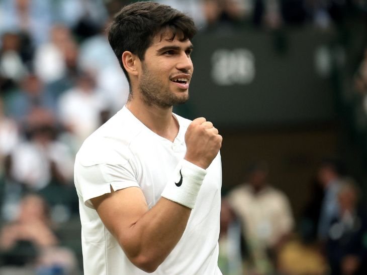 French Open 2025: Carlos Alcaraz ਨੇ ਇਤਿਹਾਸਕ ਫਾਈਨਲ ਵਿੱਚ Janik Sinar ਨੂੰ ਹਰਾਇਆ ਤੇ ਜਿੱਤਿਆ ਫ੍ਰੈਂਚ ਓਪਨ ਖਿਤਾਬ