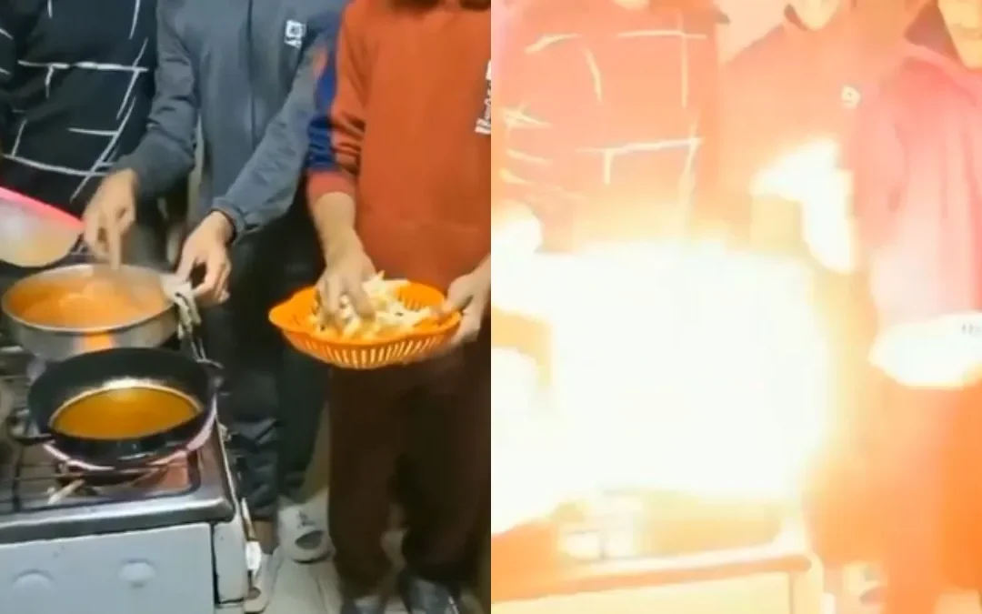 Trending News: ਤੁਸੀਂ ਮੁੰਡਿਆਂ ਦਾ ਖਾਣਾ ਬਣਾਉਣ ਦੇ ਹੁਨਰ ਨੂੰ ਵੇਖਣਾ ਚਾਹੁੰਦੇ ਹੋ, ਤਾਂ ਇਸ ਵੀਡੀਓ ਨੂੰ ਦੇਖੋ
