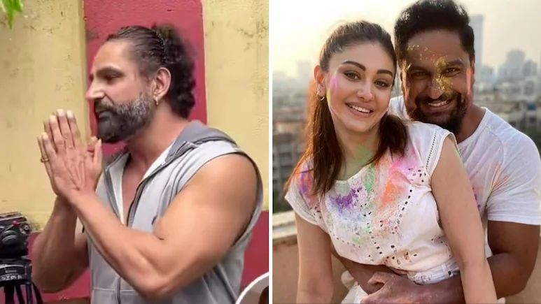 Shefali Jariwala ਦੀ ਮੌਤ ਤੋਂ ਬਾਅਦ, ਪਤੀ ਪਰਾਗ ਤਿਆਗੀ ਦਾ ਪਹਿਲਾ ਬਿਆਨ ਆਇਆ ਸਾਹਮਣੇ