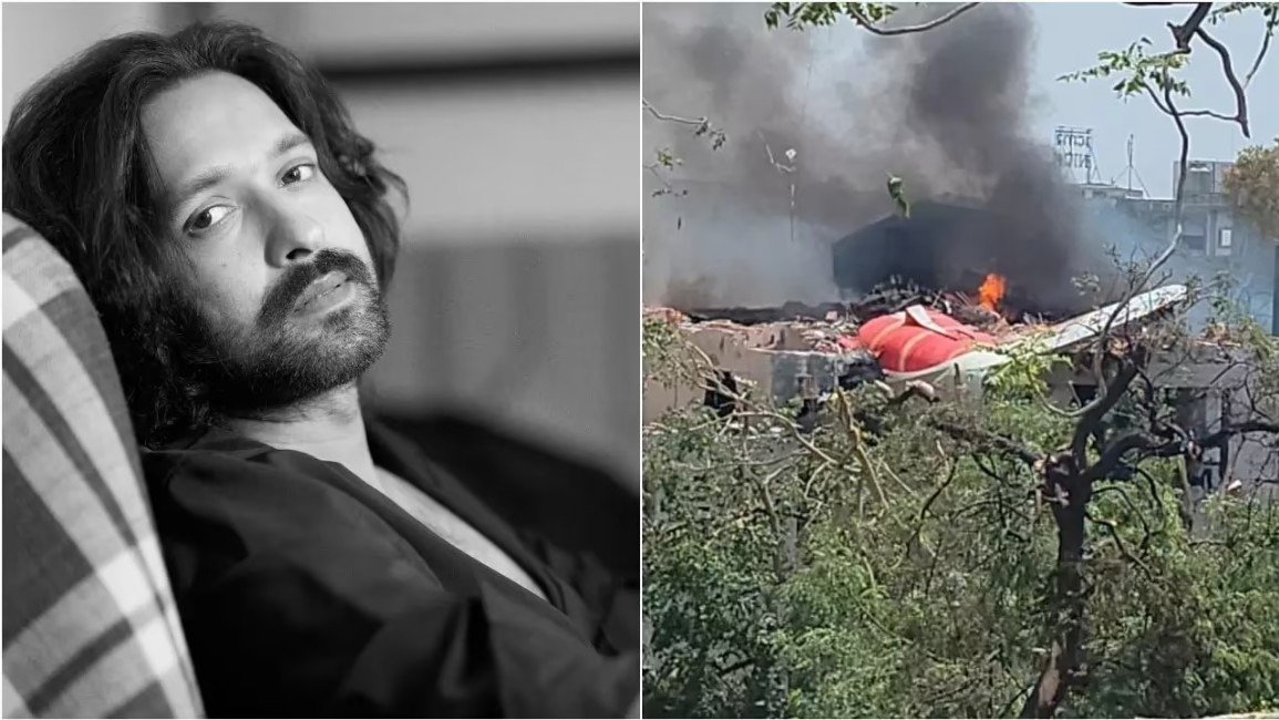 ਅਹਿਮਦਾਬਾਦ ਹਾਦਸੇ ‘ਚ ਵਿਕ੍ਰਾਂਤ ਮੈਸੀ ‘ਤੇ ਟੁੱਟਿਆ ਦੁੱਖਾਂ ਦਾ ਪਹਾੜ, ਜਹਾਜ਼ ਹਾਦਸੇ ‘ਚ ਕਰੀਬੀ ਦੀ ਮੌਤ