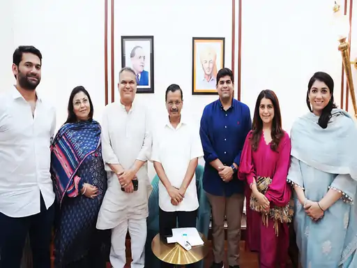 Breaking News: ‘Aap ‘ ਵਿਧਾਇਕ ਸੰਜੀਵ ਅਰੋੜਾ ਅੱਜ ਚੁੱਕਣਗੇ ਸਹੁੰ ; ਸੀਐਮ ਮਾਨ ਵੀ ਮੌਜੂਦ ਰਹਿਣਗੇ