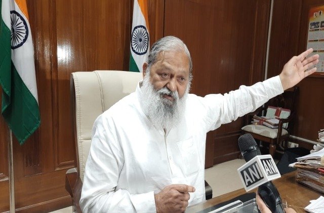 ‘एक-दो रोटी कम खा लो लेकिन देश का डिफेंस सिस्टम मजबूत हो’, अनिल विज