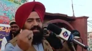 Spy Arrested In Punjab