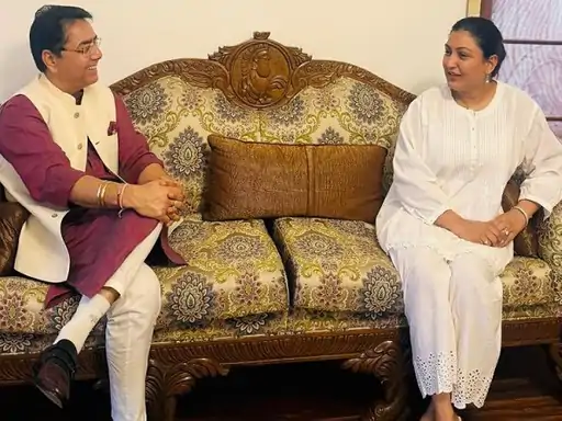 Breaking News: ਪੰਜਾਬ ‘ਚ ‘ਆਪ’ ਵਿਧਾਇਕ ਦਾ ਅਸਤੀਫਾ ਰੱਦ: ਪਾਰਟੀ ਦੇ ਸੂਬਾ ਪ੍ਰਧਾਨ ਅਮਨ ਅਰੋੜਾ ਨੇ ਖਰੜ ਤੋਂ ਵਿਧਾਇਕ ਨਾਲ ਕੀਤੀ ਮੁਲਾਕਾਤ