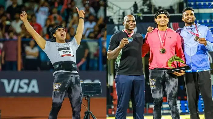 Neeraj Chopra NC Classic: ਨੀਰਜ ਚੋਪੜਾ ਨੇ ਐਨਸੀ ਕਲਾਸਿਕ ਟੂਰਨਾਮੈਂਟ ਵਿੱਚ ਸੋਨ ਤਗਮਾ ਜਿੱਤਿਆ