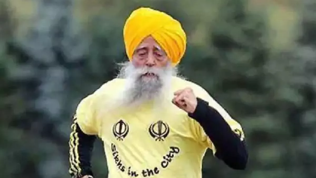 ਮੈਰਾਥਨ ਦੌੜਾਕ ਫ਼ੌਜਾ ਸਿੰਘ ਦੀ ਸੜਕ ਹਾਦਸੇ ‘ਚ ਮੌਤ, ਘਰ ਦੇ ਬਾਹਰ ਵਾਪਰਿਆ ਭਾਣਾ