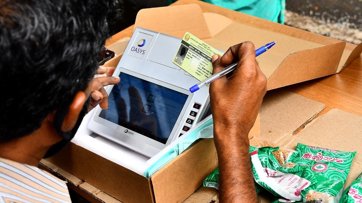 ਪੰਜਾਬ ‘ਚ ਸਮਾਰਟ ਰਾਸ਼ਨ ਕਾਰਡ ਯੋਜਨਾ ਦੀ ਸ਼ੁਰੂਆਤ: 1.5 ਕਰੋੜ ਲੋਕਾਂ ਨੂੰ ਮਿਲੇਗਾ ਲਾਭ, ਬਾਇਓਮੈਟ੍ਰਿਕ ਸਮੱਸਿਆਵਾਂ ਤੋਂ ਰਾਹਤ